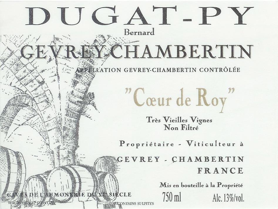Cœur de Roy
