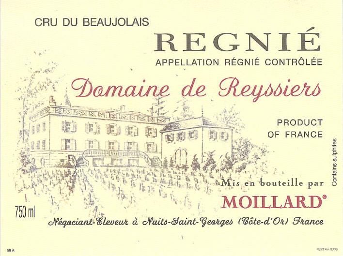 Domaine De Reyssiers