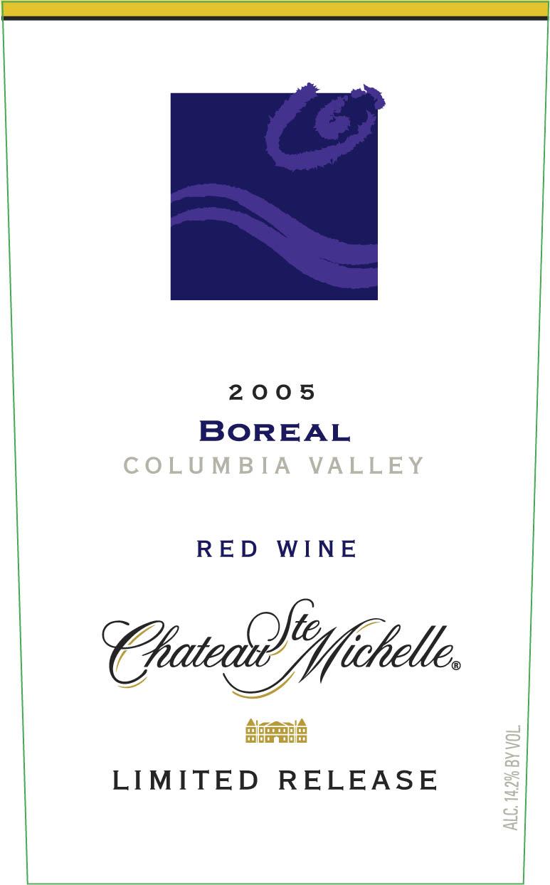 Boreal, Limited Release