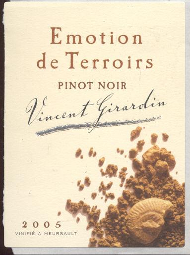 Emotion De Terroirs