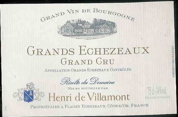 Grands Echezeaux