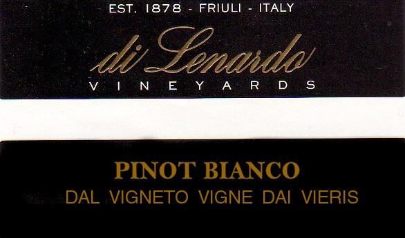 Dal Vigneto Vigne Dai Vieris