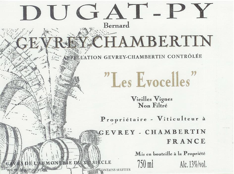 Les Evocelles