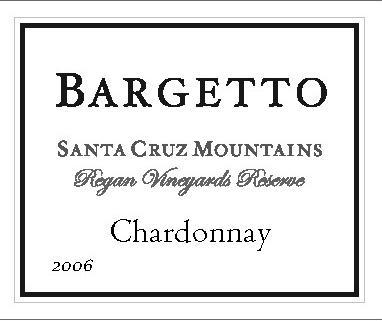 Regan Vineyards Reserve