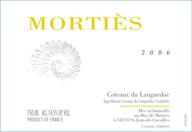 White Languedoc Wine