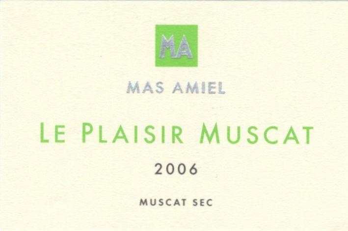 Le Plaisir Muscat