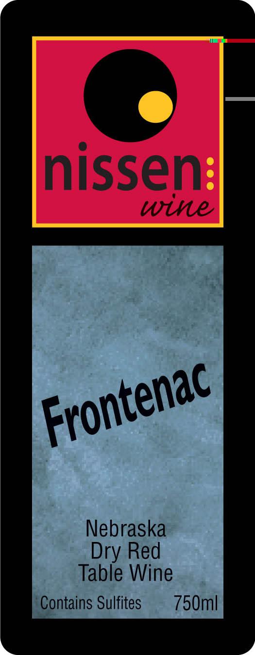 Frontenac Nebraska Dry Red