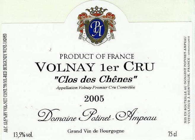 Clos des Chênes