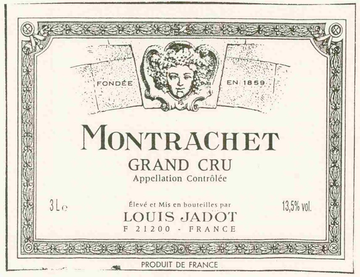 Montrachet