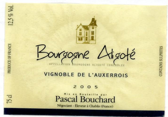 Vignoble De L'auxerrois