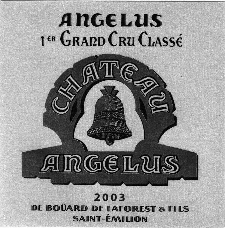 Château Angélus