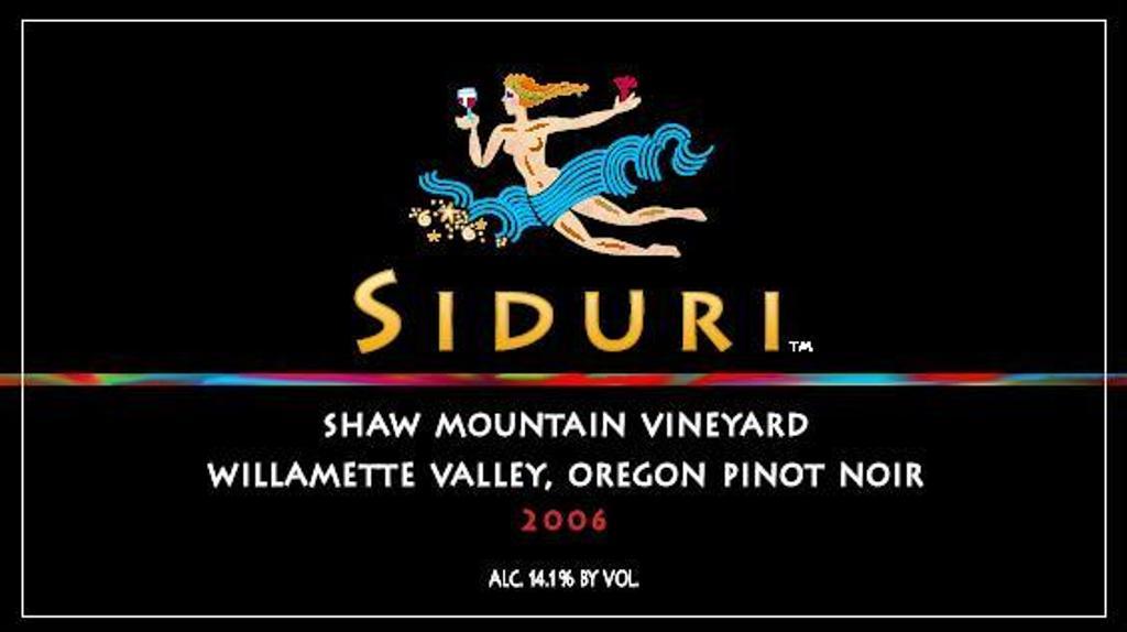 Shaw Mountain Vineyard