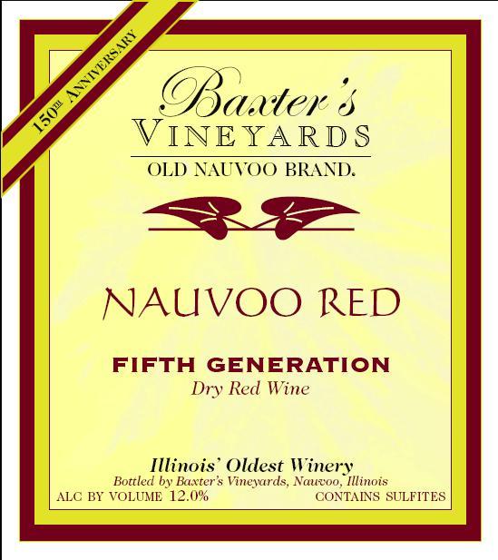 Nauvoo Red