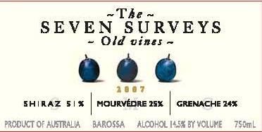 Seven Surveys
