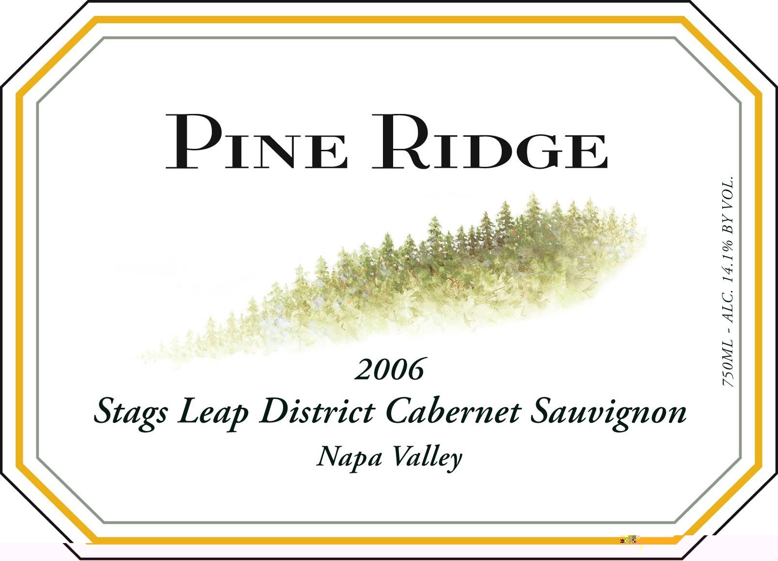 Stags Leap District