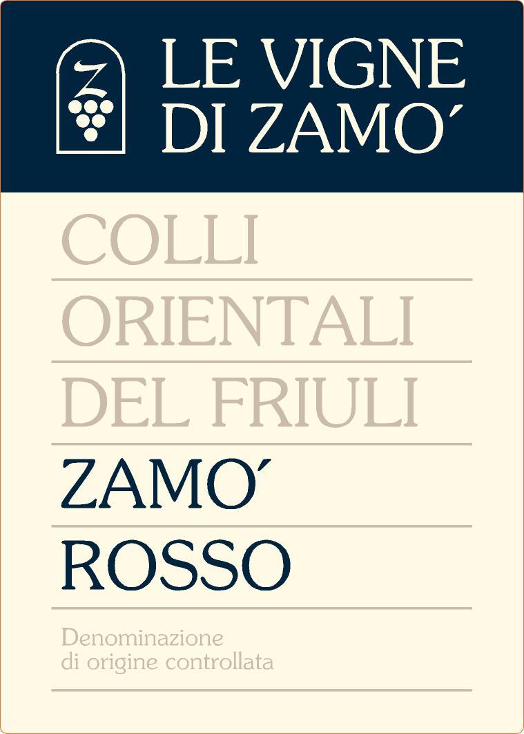 Zamo' Rosso