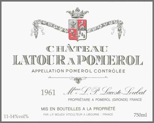 Latourapomerol