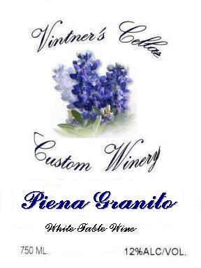 Piena Granito White Table Wine