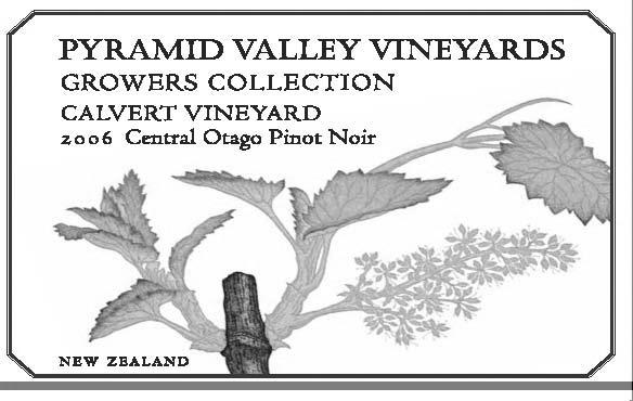 Growers Collection Calvert Vineyard