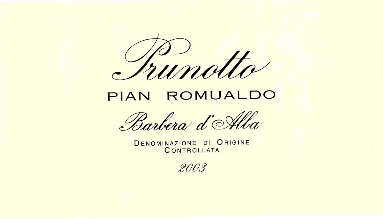 Pian Romualdo