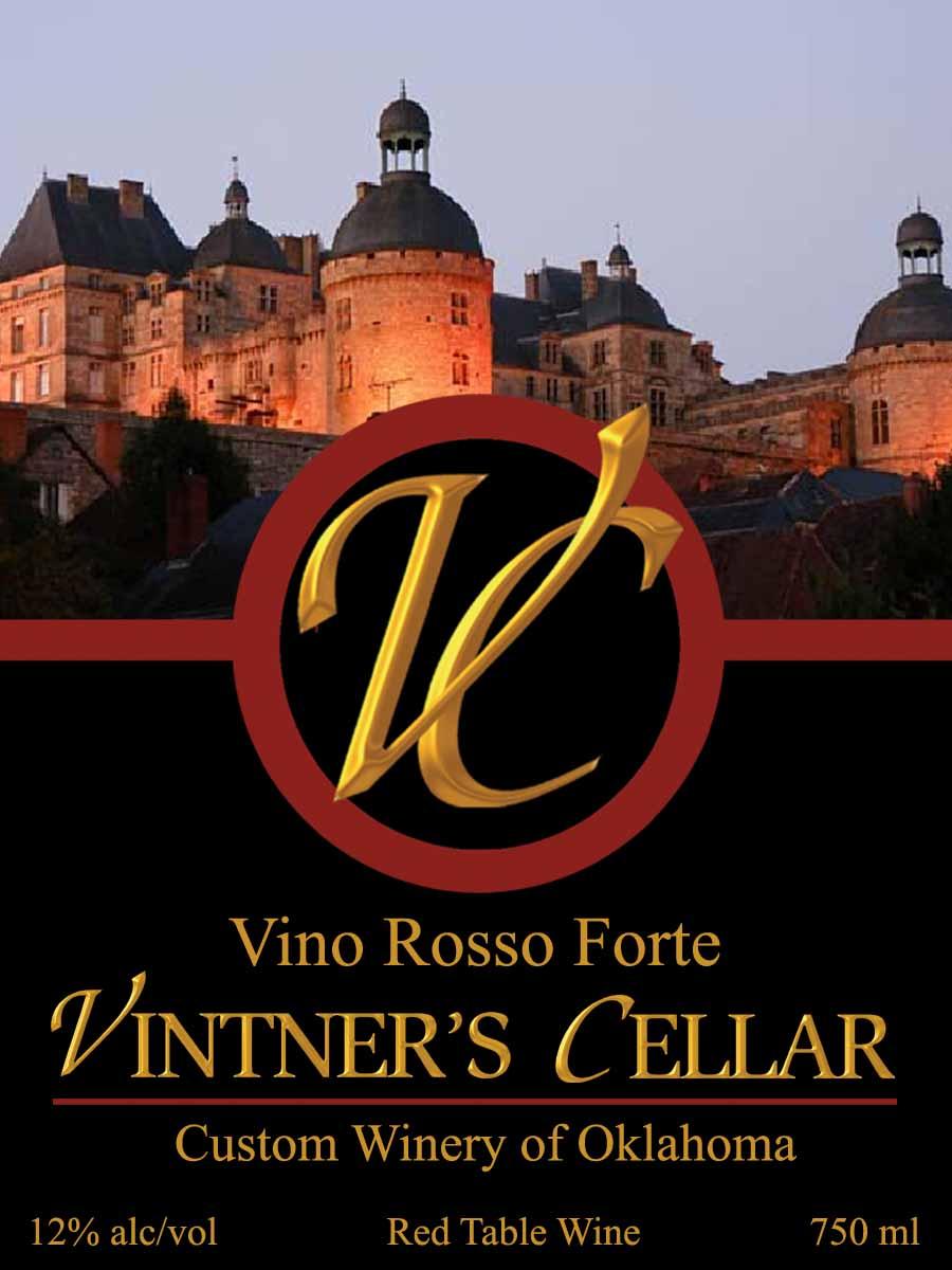 Vino Rosso Forte