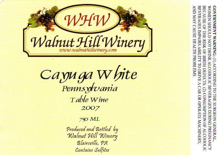 Cayuga White