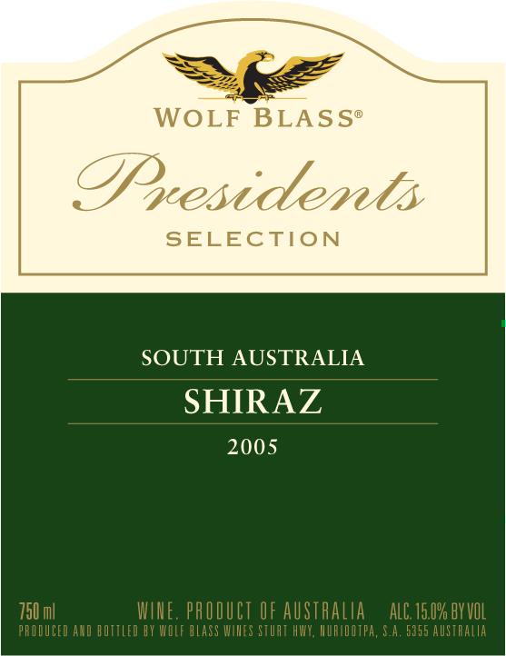 Presidents Selection