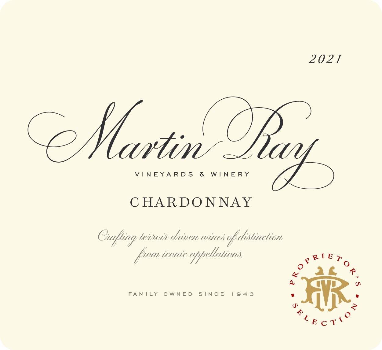 Proprietor's Selection