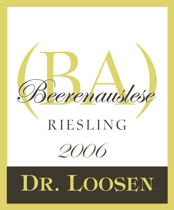 Beerenauslese