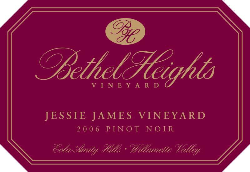 Jessie James Vineyard