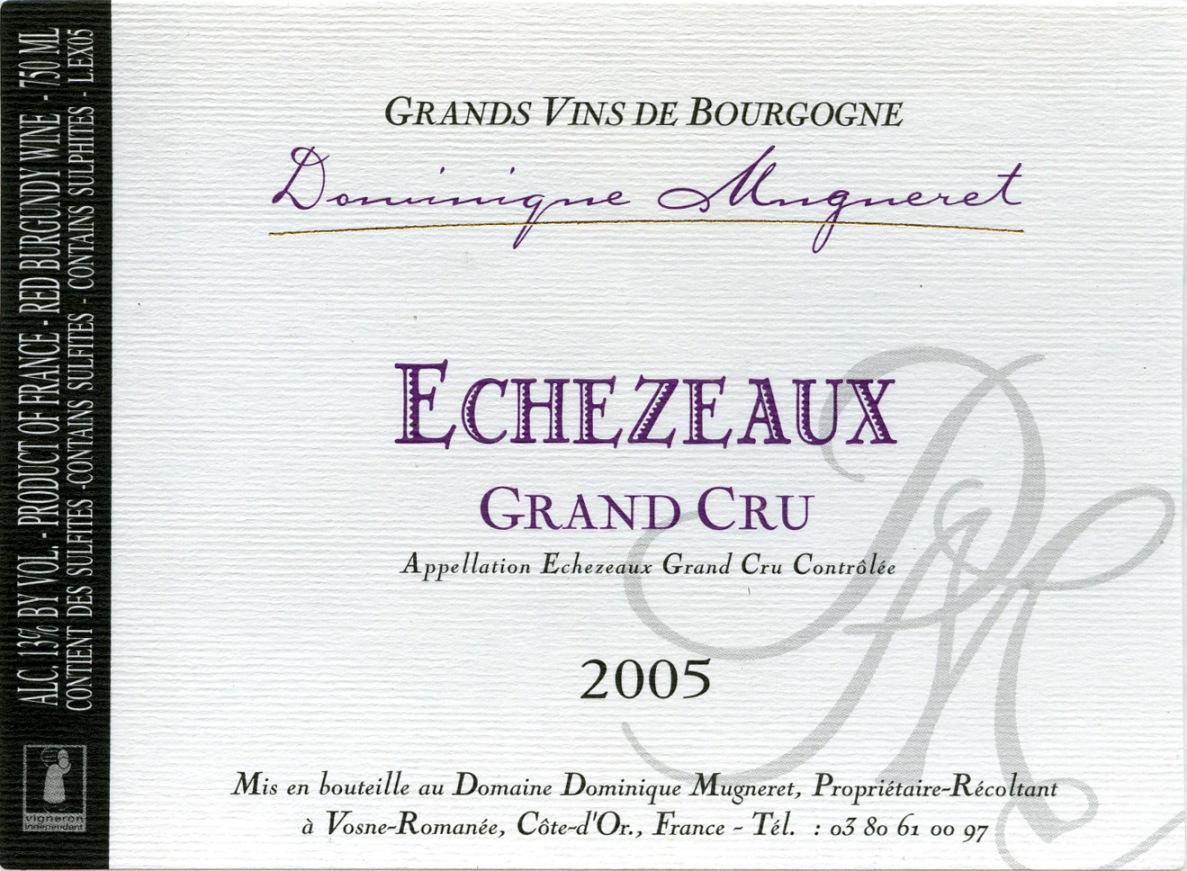 Echezeaux