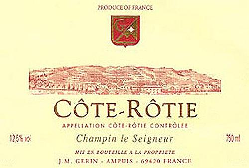Cote Rotie