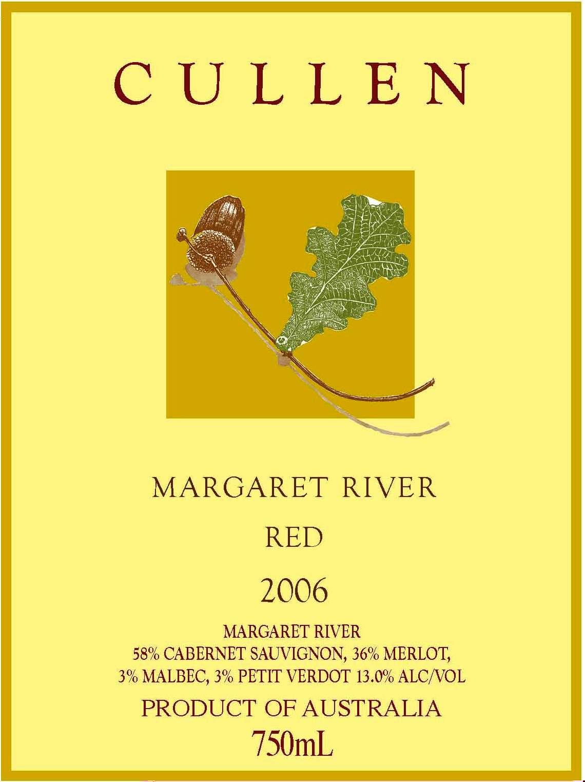 Margaret River Red