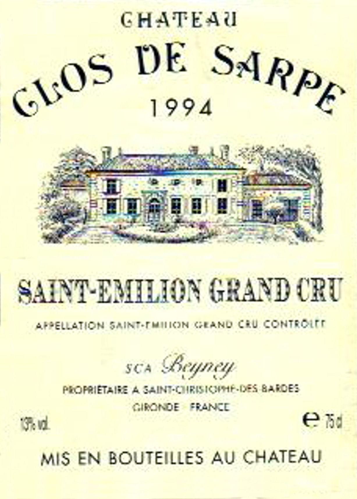Clos de Sarpe