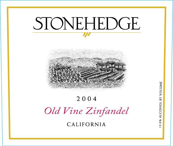 Old Vine Zinfandel