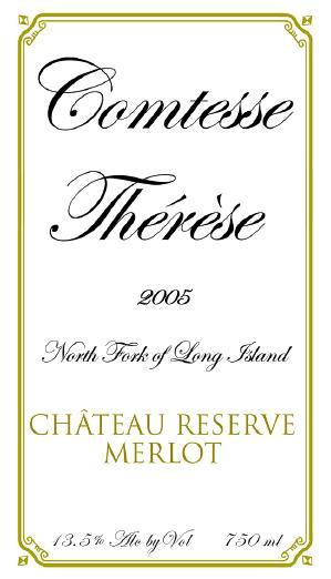 Chateau Reserve