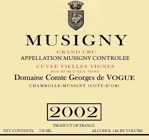 Cuvee Vielles Vignes