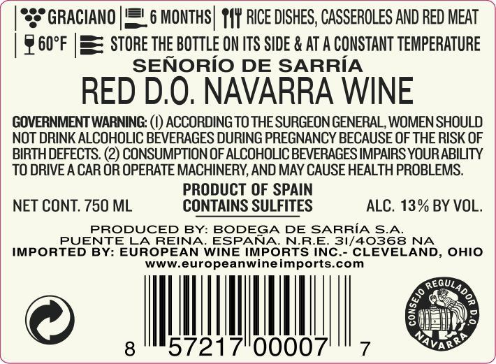 Señorío de Sarría