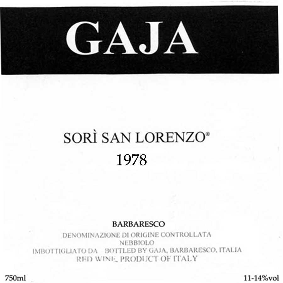 Sorì San Lorenzo