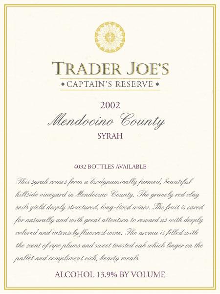 Captain's Reserve