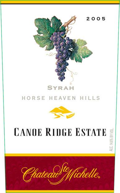 Canoe Ridge Estate
