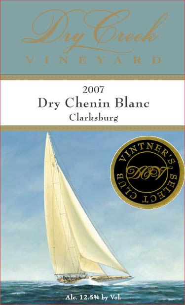 Dry Chenin Blanc