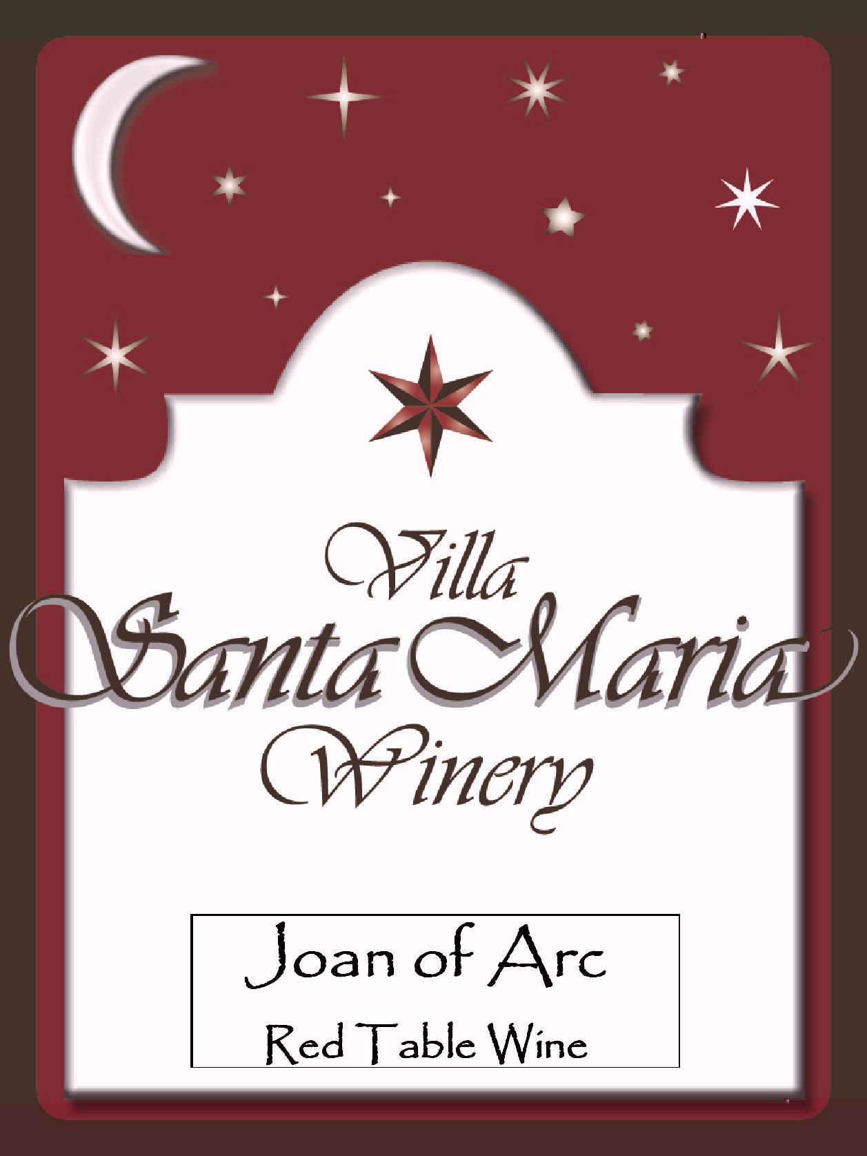 Joan Of Arc