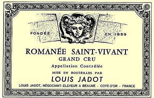 Romanee Saint-Vivant