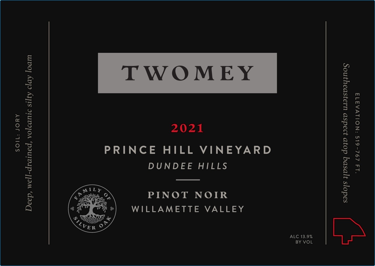 Prince Hill Vineyard