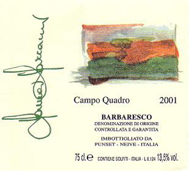 Campo Quadro
