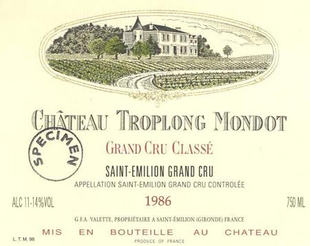 Saint - Emilion Grand Cru