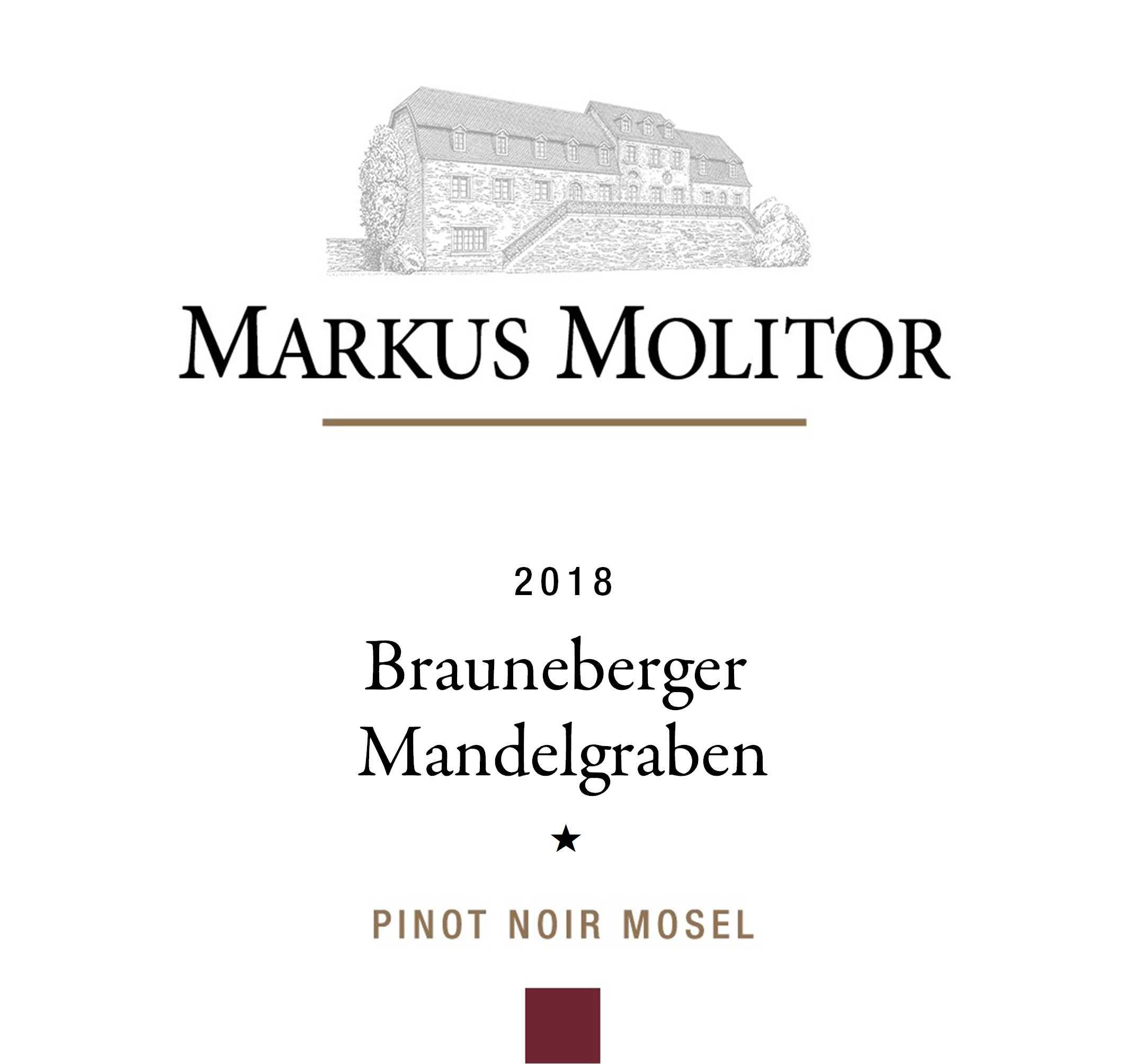 Brauneberger Mandelgraben