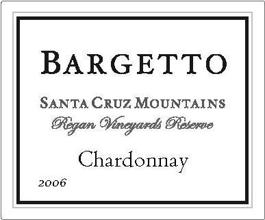 Regan Vineyards Reserve