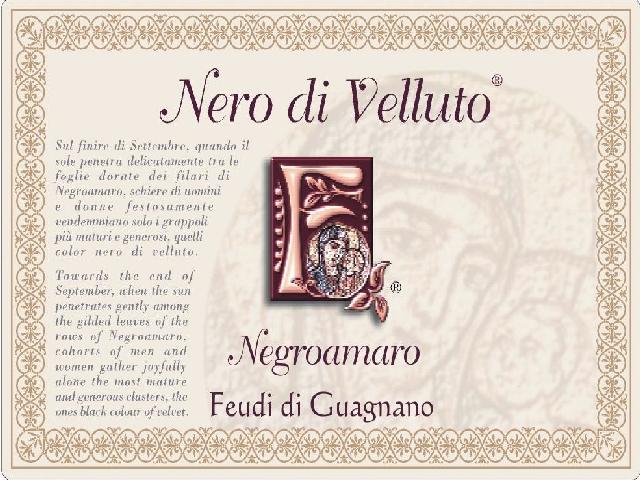 Nero Di Velluto